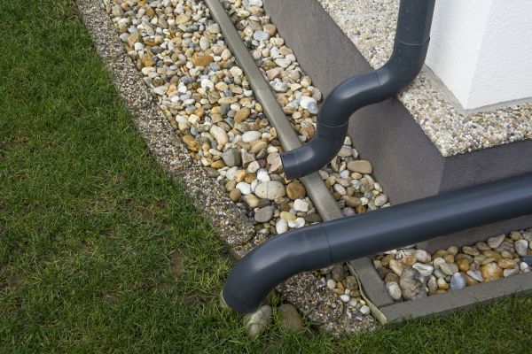 Downspout Snaking in Lewisville