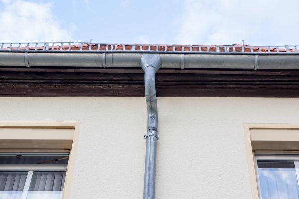 Commercial Gutter Maintenance in Lewisville